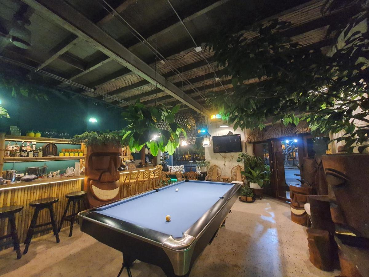 Motu Bangkok Apartment Exterior photo