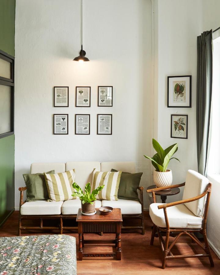 Motu Bangkok Apartment Exterior photo