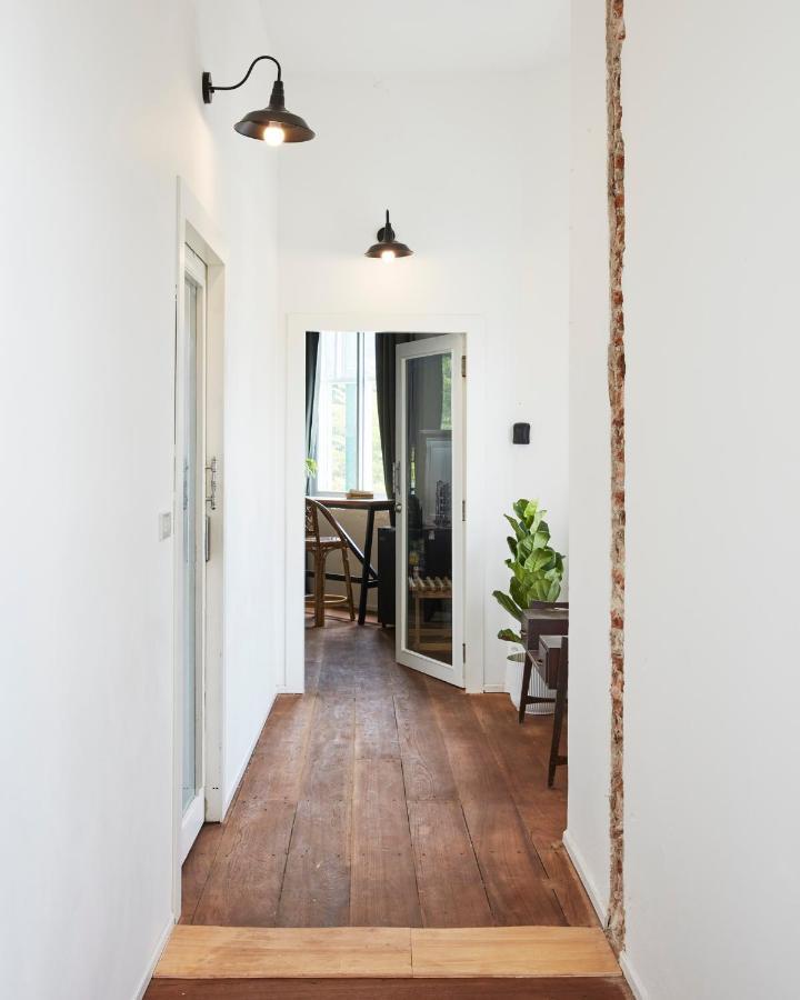 Motu Bangkok Apartment Exterior photo