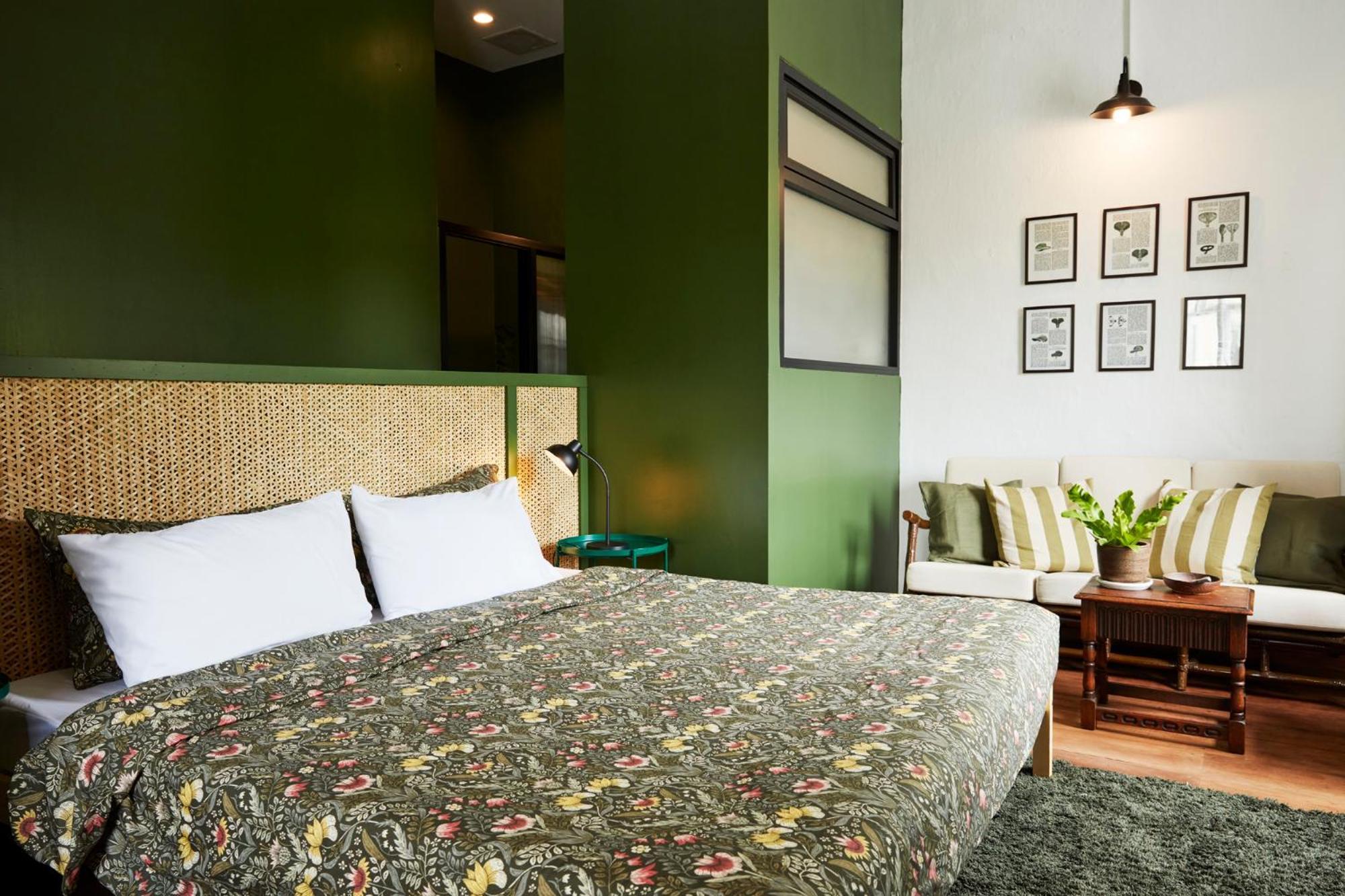 Motu Bangkok Apartment Room photo